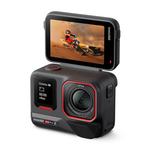 Insta360 Ace Pro 2, melna - Video kamera