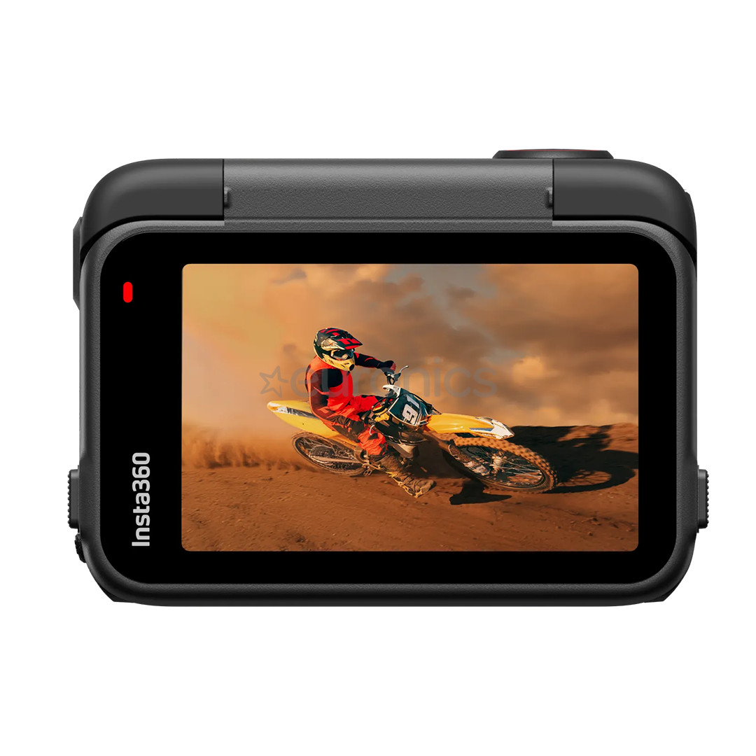 Insta360 Ace Pro 2, melna - Video kamera