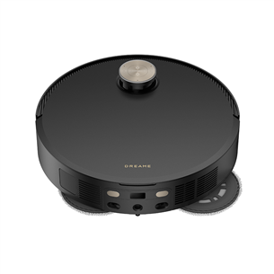 Dreame X50 Ultra, vacuuming and mopping, black - Robot vacuum cleaner