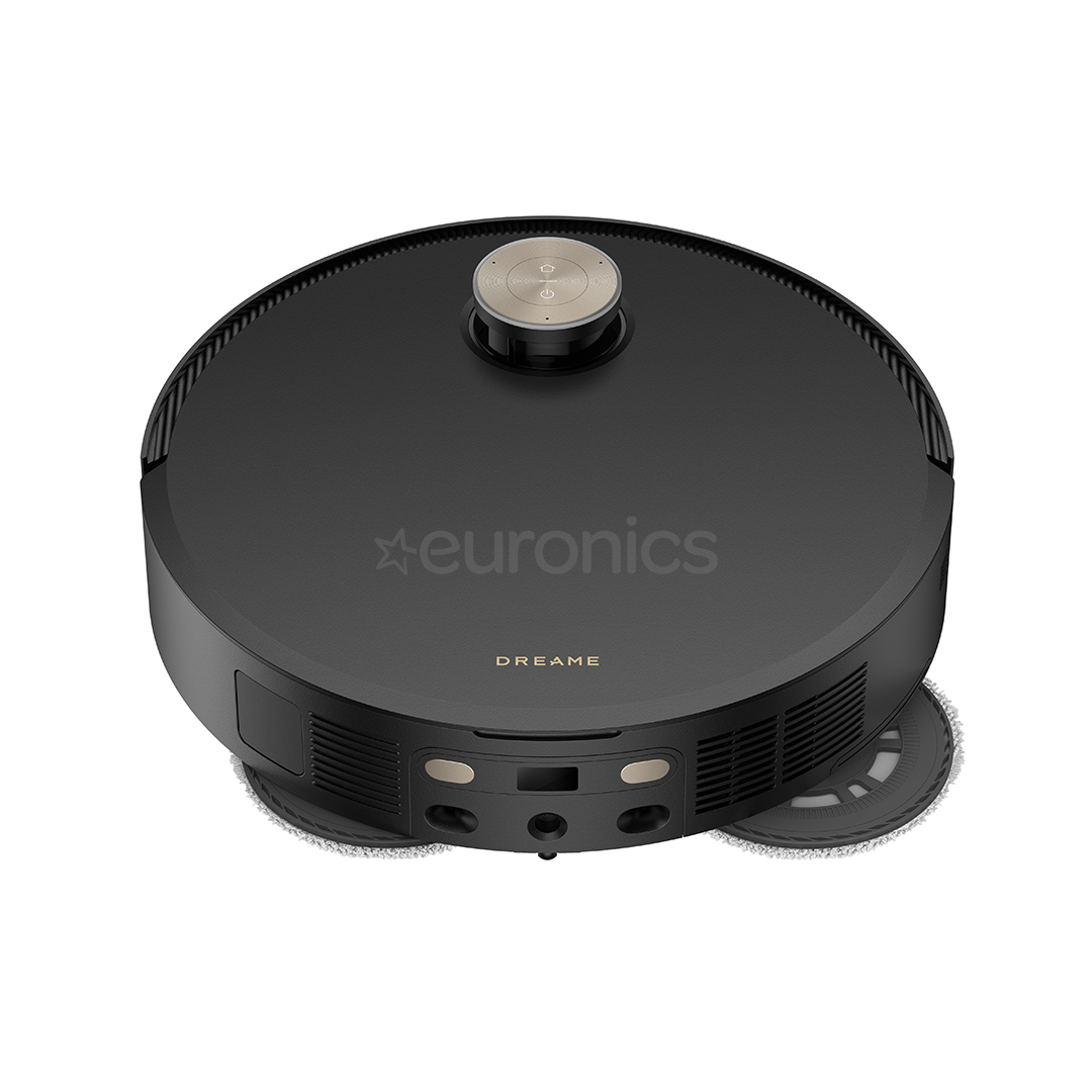 Dreame X50 Ultra, vacuuming and mopping, black - Robot vacuum cleaner