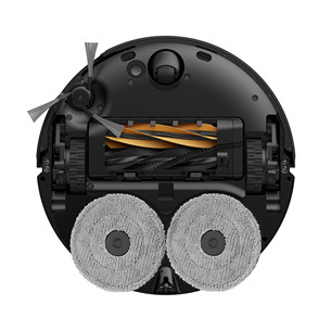 Dreame X50 Ultra, Wet & Dry, melna - Robots putekļu sūcējs