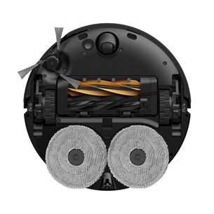 Dreame X50 Ultra, vacuuming and mopping, black - Robot vacuum cleaner