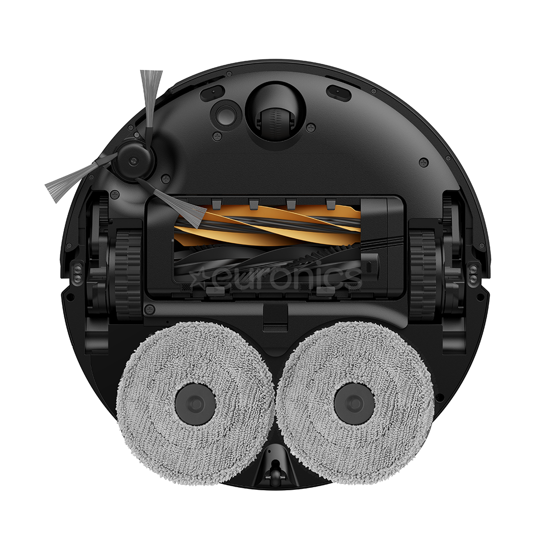 Dreame X50 Ultra, vacuuming and mopping, black - Robot vacuum cleaner
