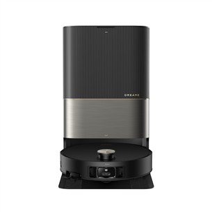 Dreame X50 Ultra, Wet & Dry, melna - Robots putekļu sūcējs