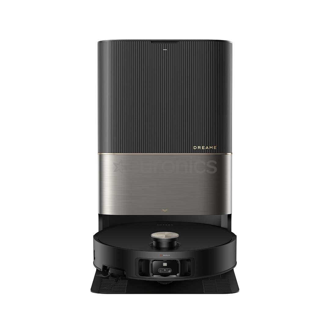 Dreame X50 Ultra, Wet & Dry, melna - Robots putekļu sūcējs
