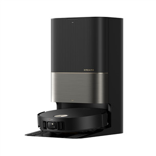 Dreame X50 Ultra, Wet & Dry, melna - Robots putekļu sūcējs