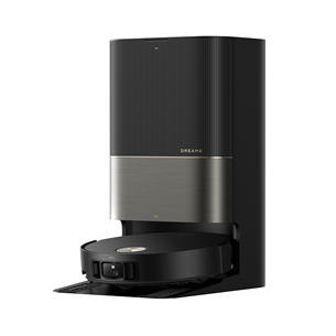 Dreame X50 Ultra, vacuuming and mopping, black - Robot vacuum cleaner