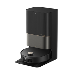 Dreame X50 Ultra, vacuuming and mopping, black - Robot vacuum cleaner
