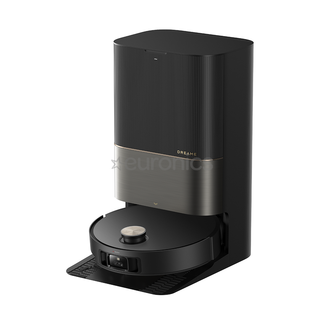 Dreame X50 Ultra, vacuuming and mopping, black - Robot vacuum cleaner
