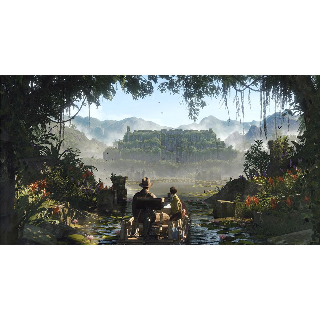 Indiana Jones and The Great Circle, PlayStation 5 - Spēle