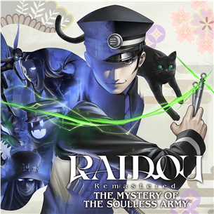 RAIDOU Remastered: The Mystery of the Soulless Army, Nintendo Switch 2 - Game 5055277056002