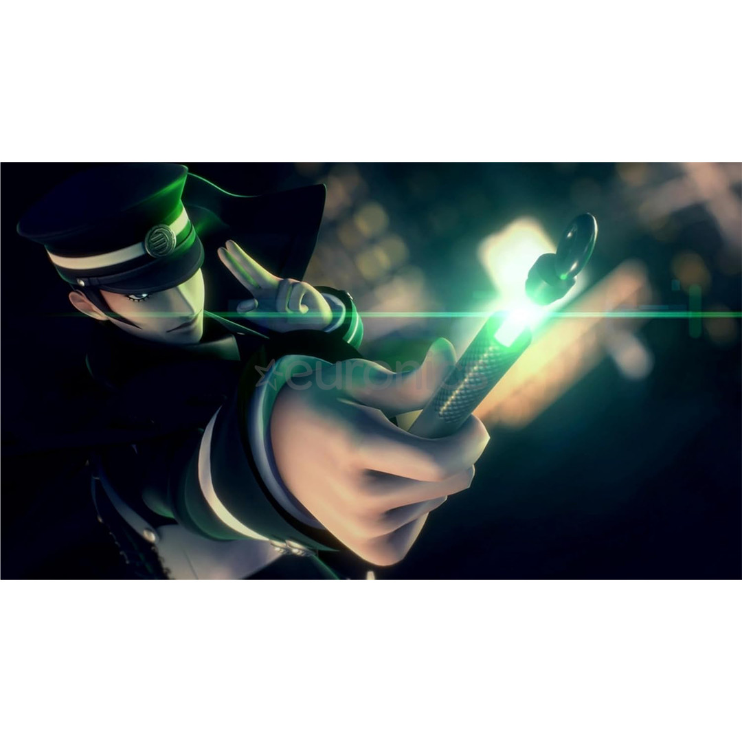 RAIDOU Remastered: The Mystery of the Soulless Army, Nintendo Switch 2 - Spēle