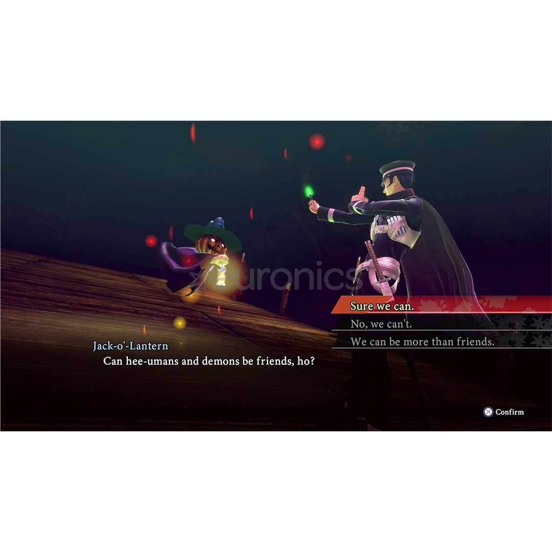 RAIDOU Remastered: The Mystery of the Soulless Army, Nintendo Switch 2 - Spēle