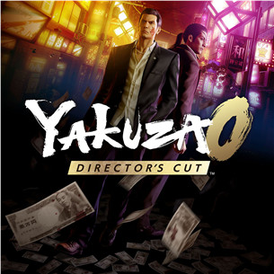 Yakuza 0 Director's Cut, Nintendo Switch 2 - Игра 5055277055937