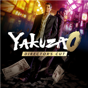 Yakuza 0 Director's Cut, Nintendo Switch 2 - Game 5055277055937
