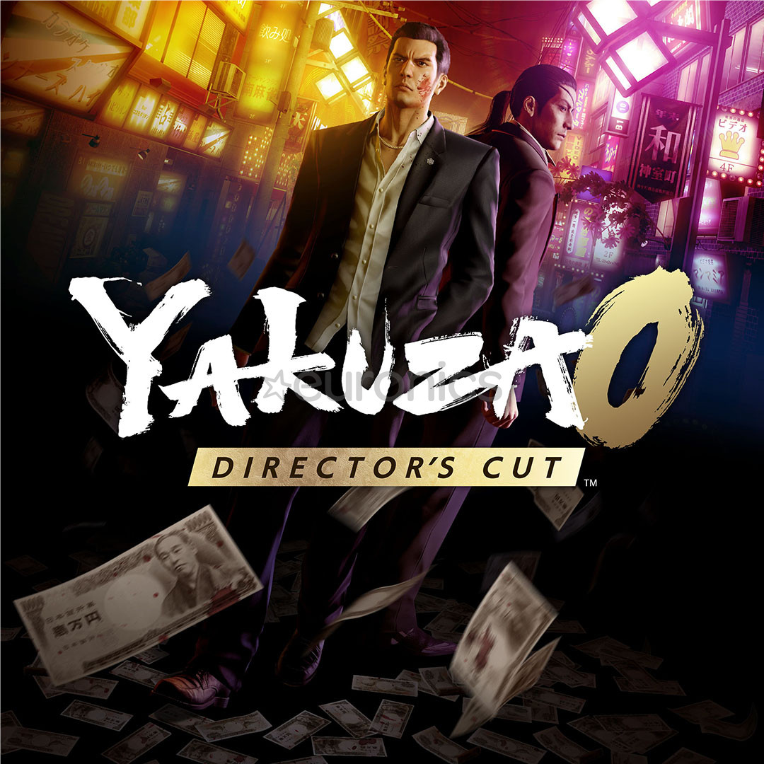 Yakuza 0 Director's Cut, Nintendo Switch 2 - Spēle