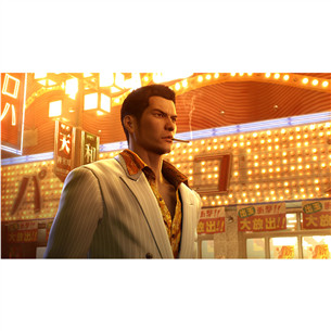 Yakuza 0 Director's Cut, Nintendo Switch 2 - Spēle