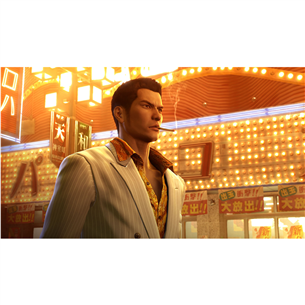 Yakuza 0 Director's Cut, Nintendo Switch 2 - Spēle