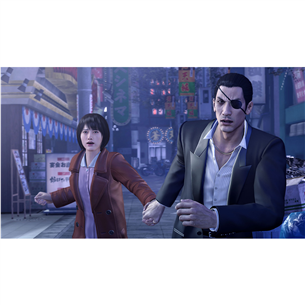 Yakuza 0 Director's Cut, Nintendo Switch 2 - Spēle