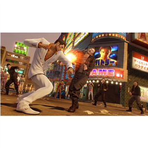 Yakuza 0 Director's Cut, Nintendo Switch 2 - Spēle