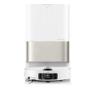 Dreame X50 Ultra, сухая и влажная уборка, белый - Робот-пылесос