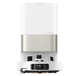 Dreame X50 Ultra, сухая и влажная уборка, белый - Робот-пылесос