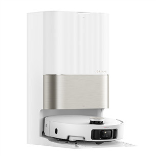 Dreame X50 Ultra, сухая и влажная уборка, белый - Робот-пылесос