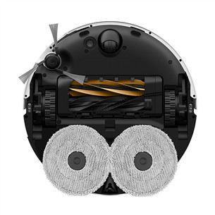 Dreame X50 Ultra, сухая и влажная уборка, белый - Робот-пылесос