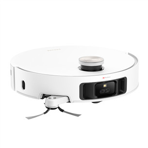 Dreame X50 Ultra, сухая и влажная уборка, белый - Робот-пылесос