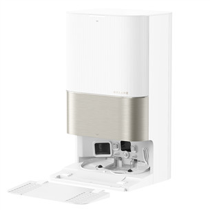 Dreame X50 Ultra, сухая и влажная уборка, белый - Робот-пылесос