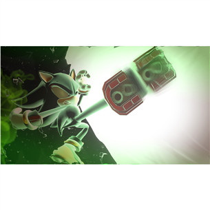 Sonic X Shadow Generations, Nintendo Switch 2 - Spēle