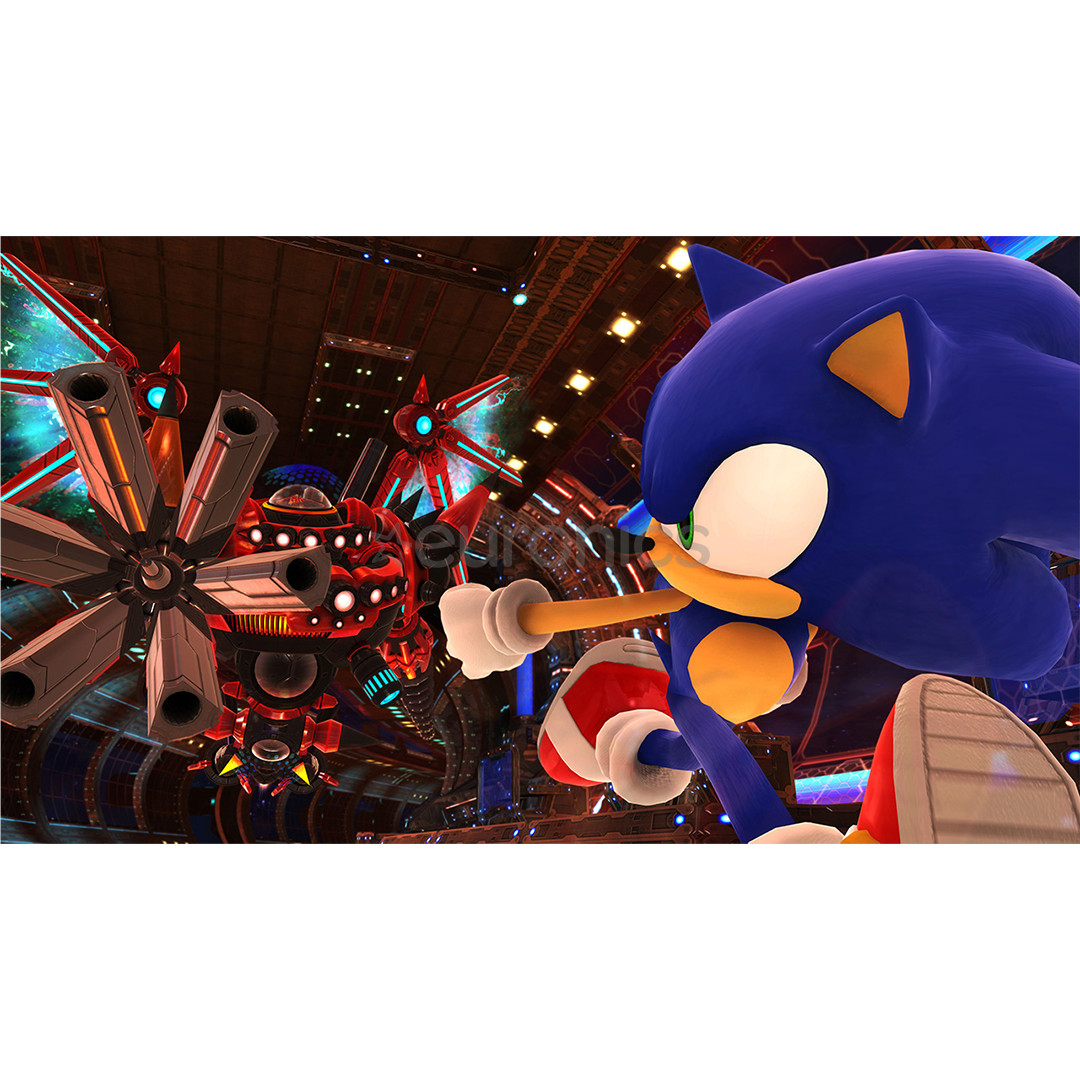 Sonic X Shadow Generations, Nintendo Switch 2 - Spēle