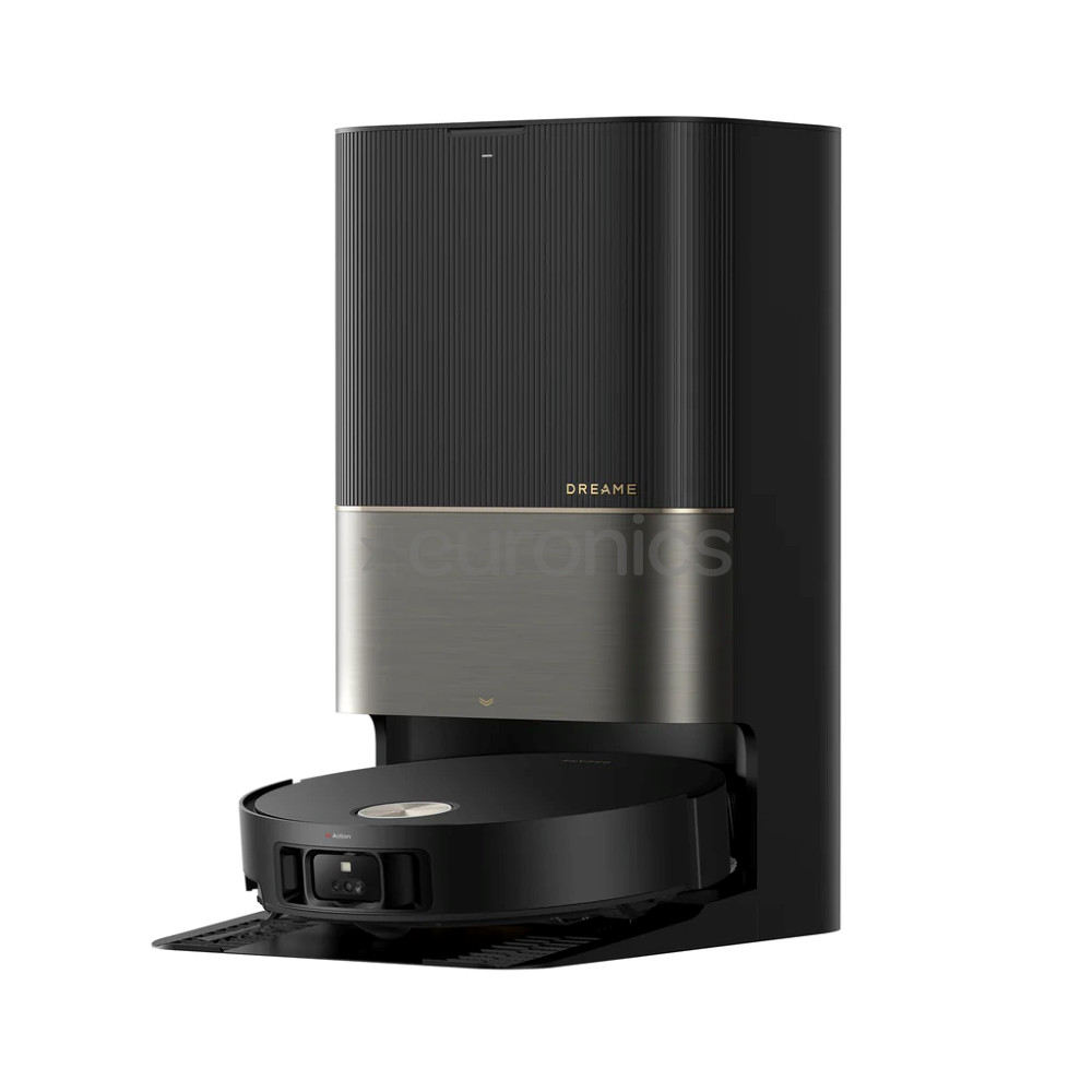 Dreame X50 Ultra Complete, Wet & Dry, melna - Robots putekļu sūcējs
