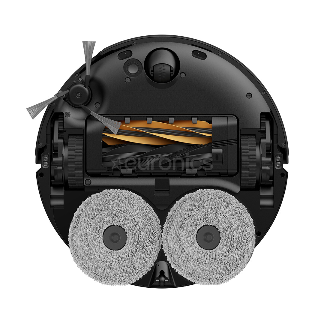 Dreame X50 Ultra Complete, Wet & Dry, melna - Robots putekļu sūcējs