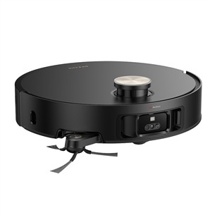 Dreame X50 Ultra Complete, Wet & Dry, melna - Robots putekļu sūcējs