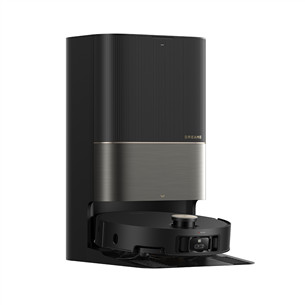 Dreame X50 Ultra Complete, Wet & Dry, melna - Robots putekļu sūcējs