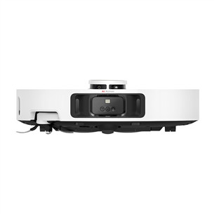 Dreame X40 Ultra, сухая и влажная уборка, белый - Робот-пылесос