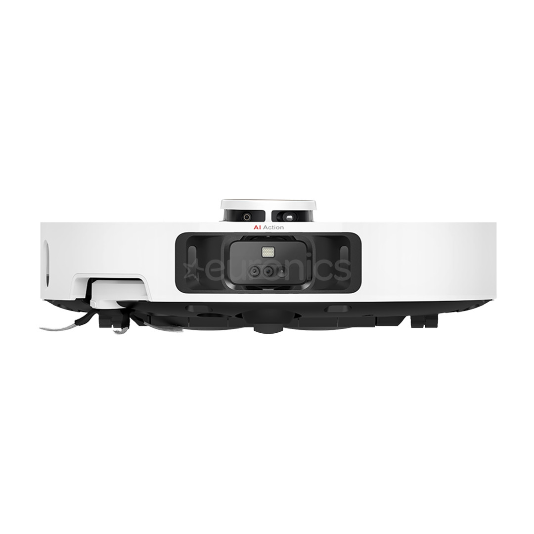 Dreame X40 Ultra, сухая и влажная уборка, белый - Робот-пылесос