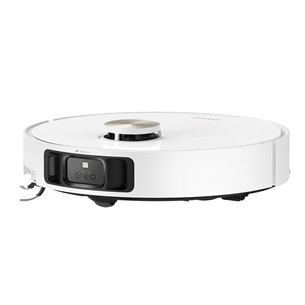 Dreame X40 Ultra, сухая и влажная уборка, белый - Робот-пылесос