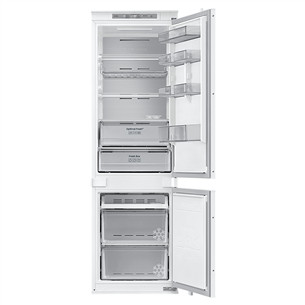 Samsung, NoFrost, 264 L, height 178 cm - Built-in refrigerator