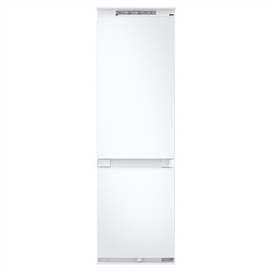 Samsung, NoFrost, 264 L, height 178 cm - Built-in refrigerator