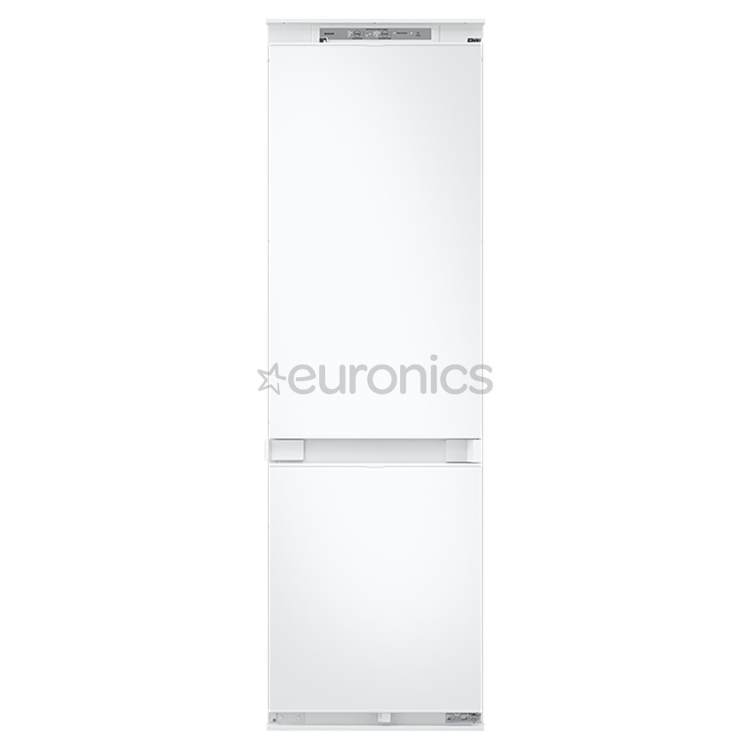 Samsung, NoFrost, 264 L, height 178 cm - Built-in refrigerator