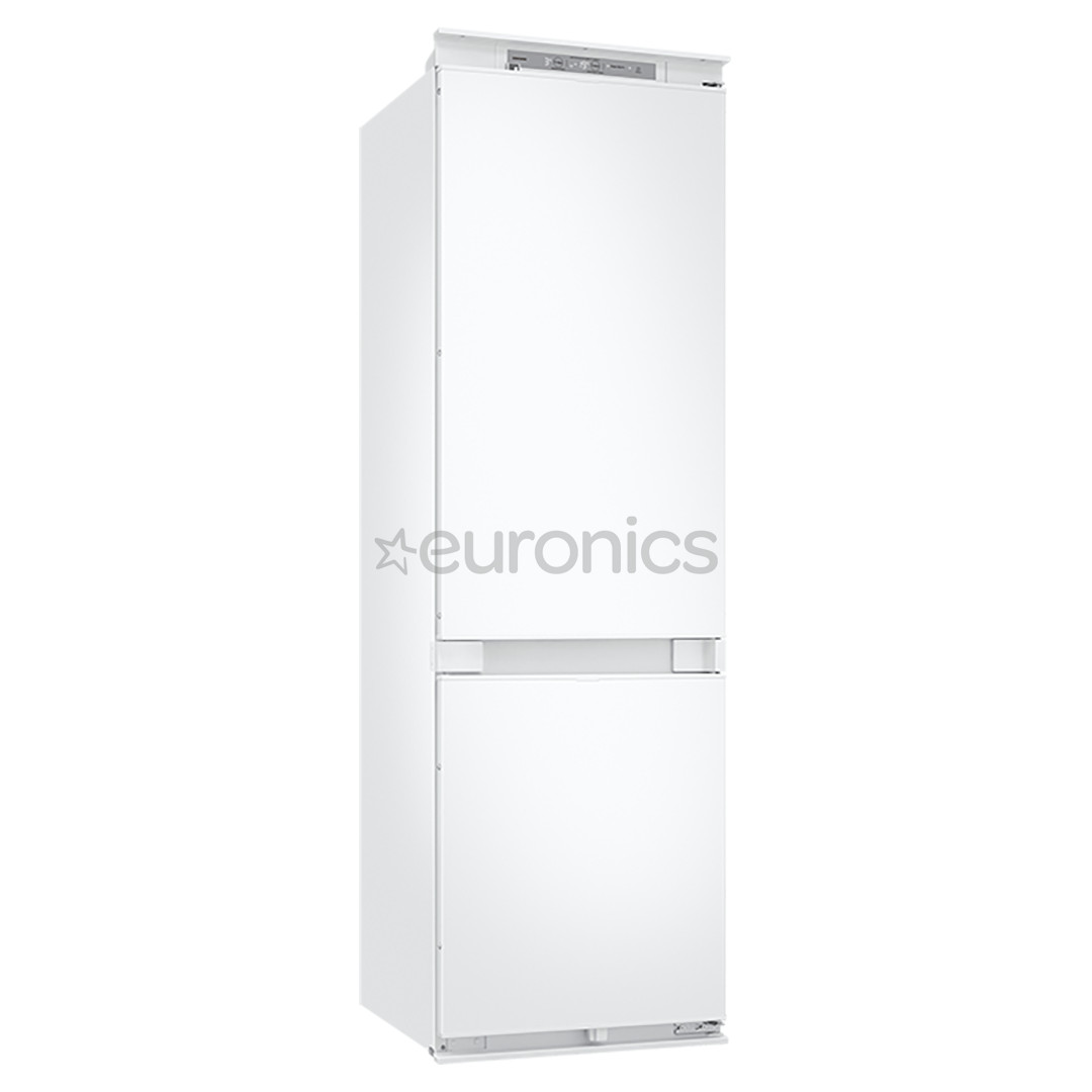 Samsung, NoFrost, 264 L, height 178 cm - Built-in refrigerator