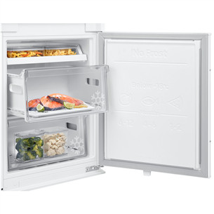 Samsung, NoFrost, 264 L, height 178 cm - Built-in refrigerator