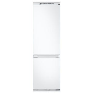 Samsung, NoFrost, 267 л, высота 178 см - Интегрируемый холодильник