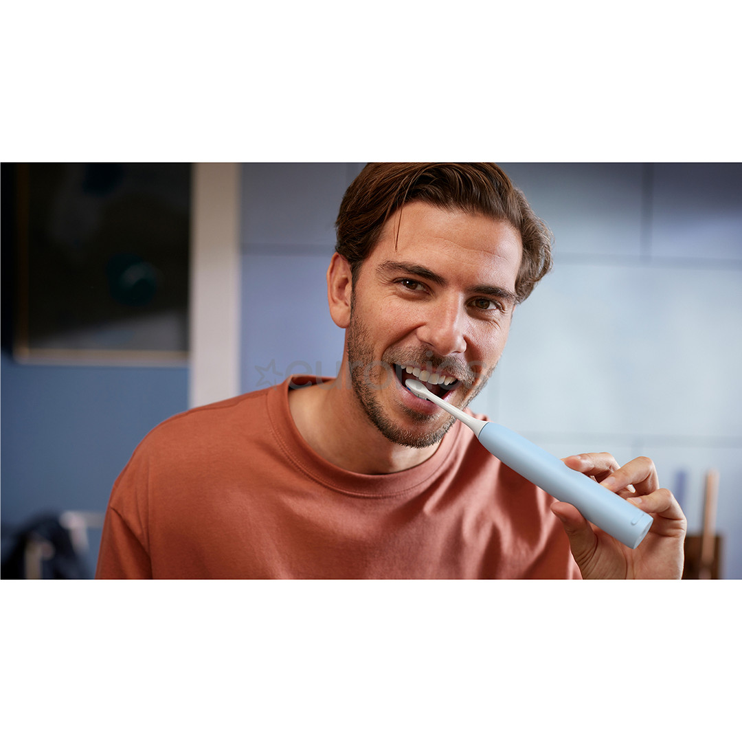 Philips Sonicare Series 5300, light blue - Electric toothbrush