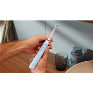 Philips Sonicare Series 5300, gaiši zila - Elektriskā zobu birste