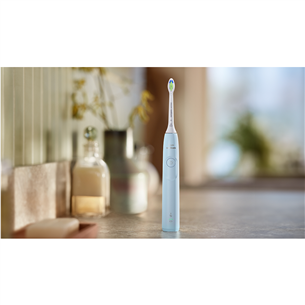 Philips Sonicare Series 5300, gaiši zila - Elektriskā zobu birste