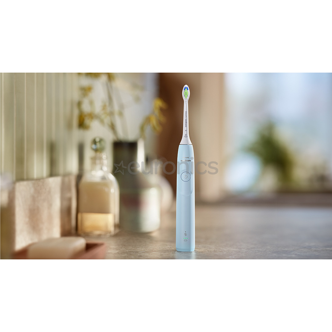Philips Sonicare Series 5300, light blue - Electric toothbrush