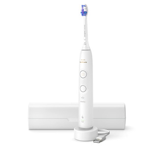 Philips Sonicare Series 6100, balta - Elektriskā zobu birste HX7400/06